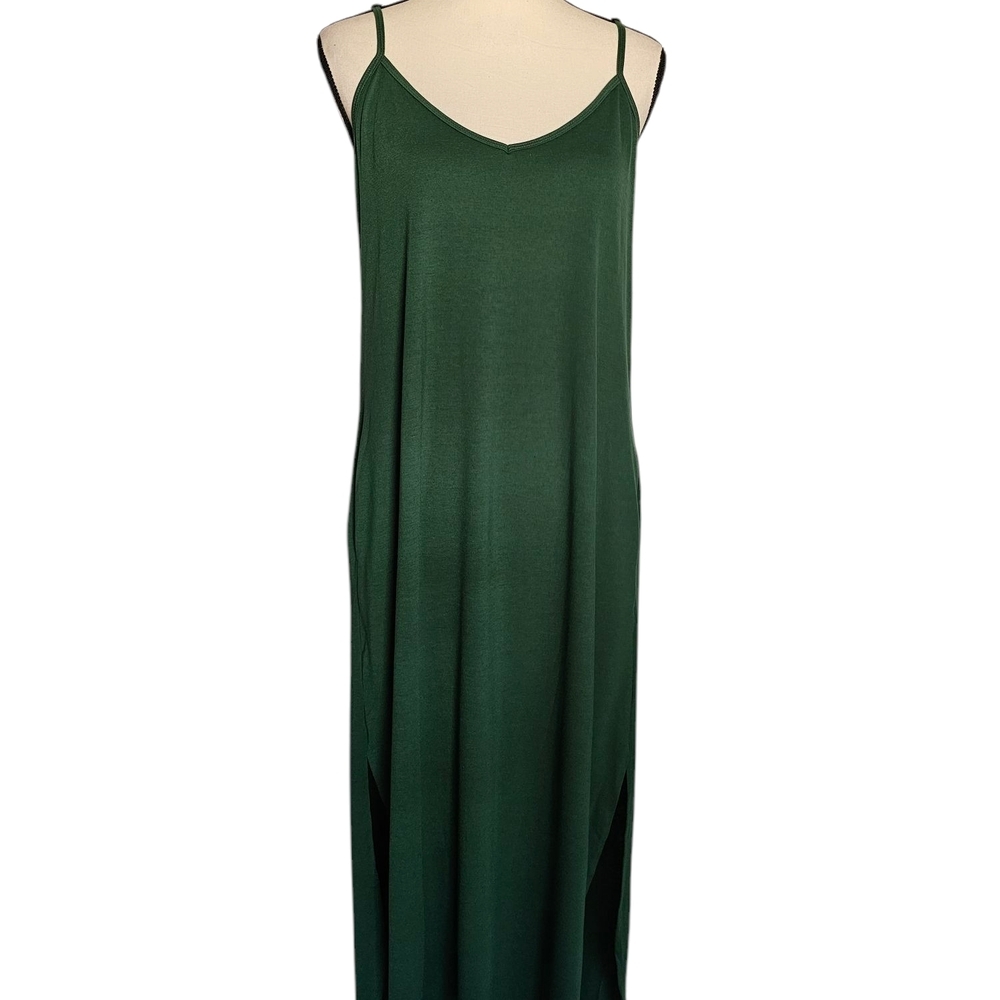 Huskary Sleeveless Dress M NWY